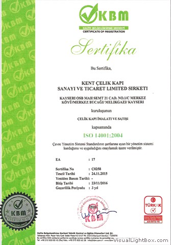 ISO 14001